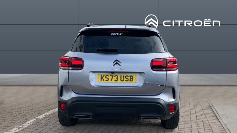 Citroen C5 Aircross 1.2 Hybrid 136 E-series 5dr e-DCS6 Petrol Hatchback
